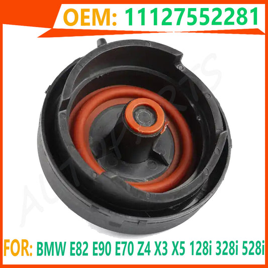 Valve Cover Repair Kit PCV for E82 E90 E70 Z4 X3 128i 328i 528i 11127552281 n