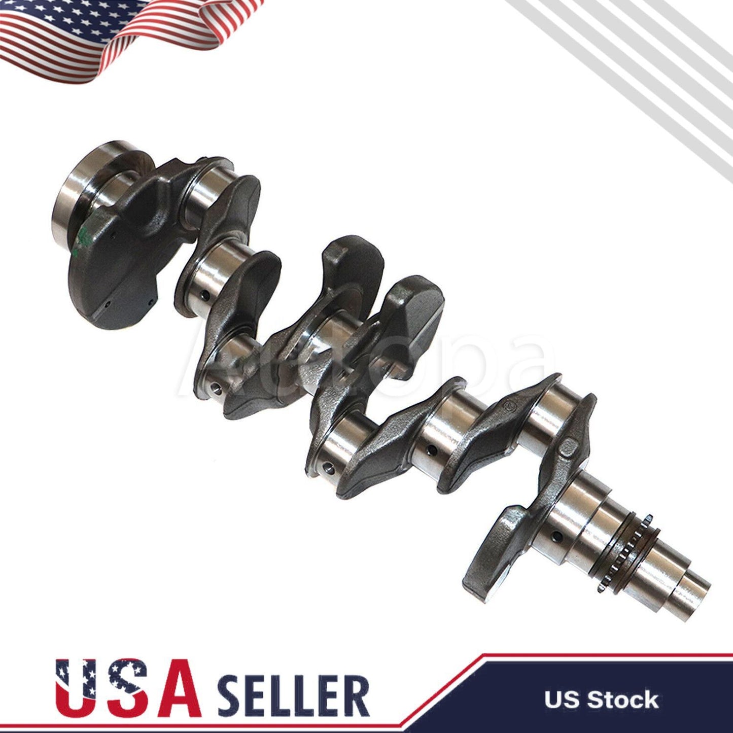 G4NB Engine Crankshaft 622V62EH00 for Hyundai for Elantra Mistra for KIA Forte K4 1.8L