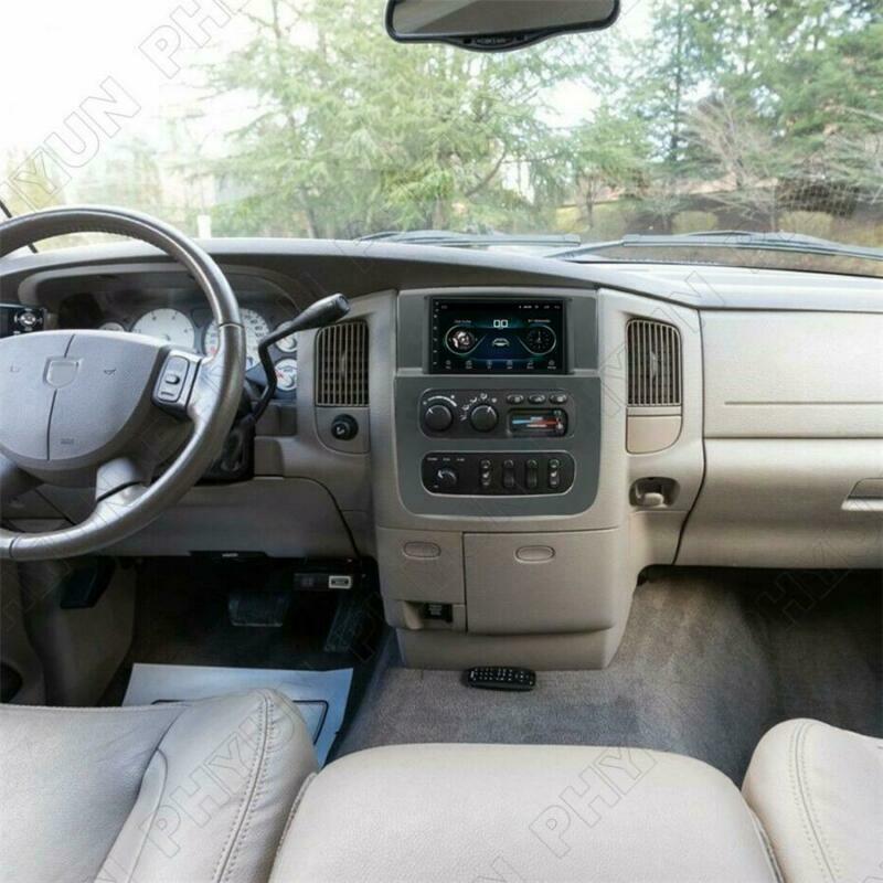 7'' Android 10.1 1500 2500 3500 Compatible with 2003-2005 for Dodge for Ram Stereo Radio 2+32GB GPS- n