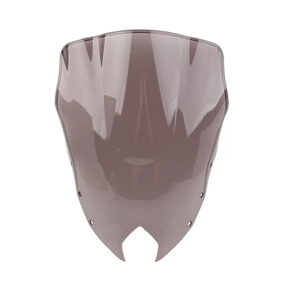 Windscreen Windshield Wind Screen ABS for YAMAHA FZ-6R 2009-2015 Tan Motorcycle