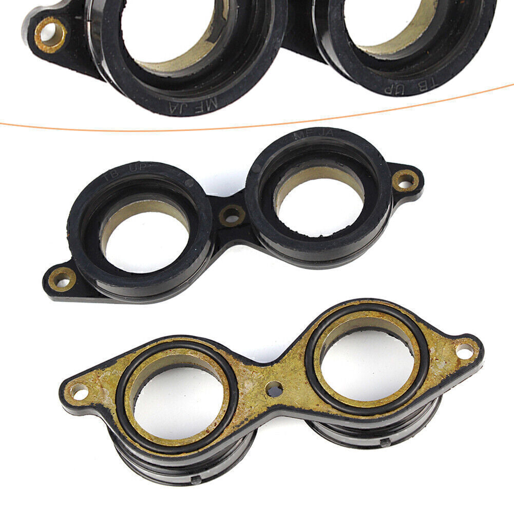 Carburetor Adapter Interface Glue Rubber for Honda CBR600RR/CBR600RRA 2007-2017 Q