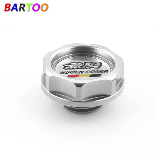 32mm Power Oil Cap Radiator Cap Cover Fuel Filler Tank for Honda B D Series Q