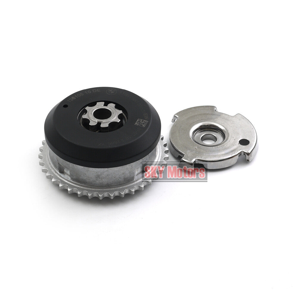 Inlet Intake Camshaft Timing Gear Adjutser Sprocket for BMW 3.0L 535i X3 N54 E90