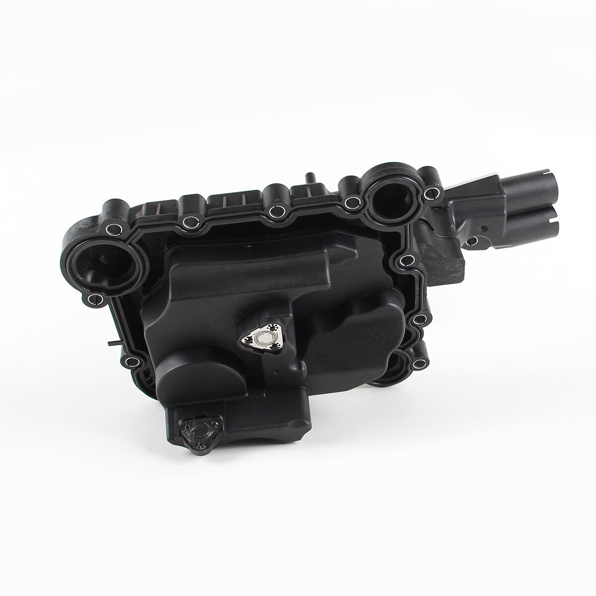 PCV Oil Separator Valve Fit for VW Touareg for Audi for A4 quattro S4 for A5 A7 3.0T Q