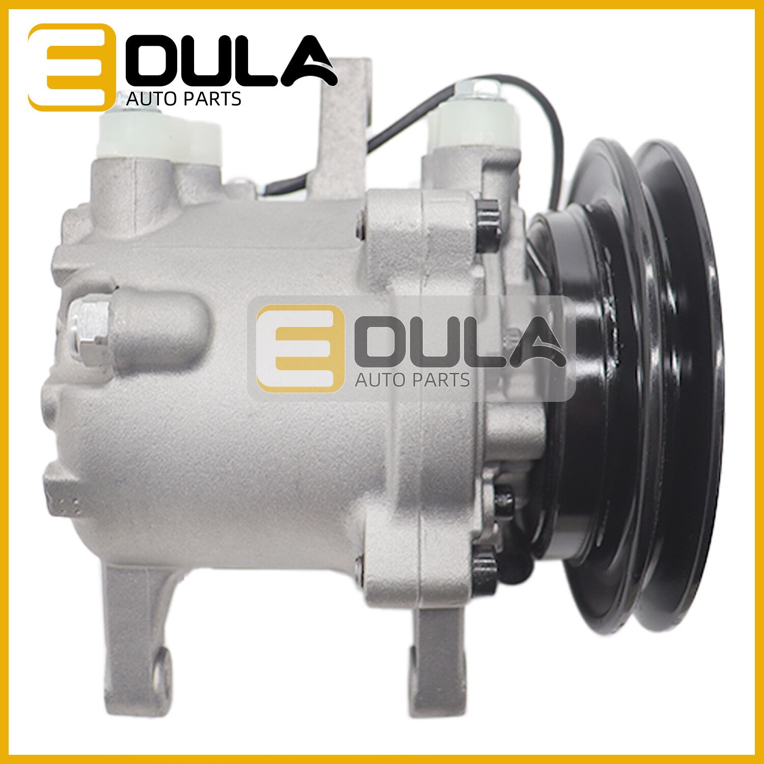 SV07E AC Compressor fits for KUBOTA M108S M110 M5140 M7040 M8540 3C581-50060