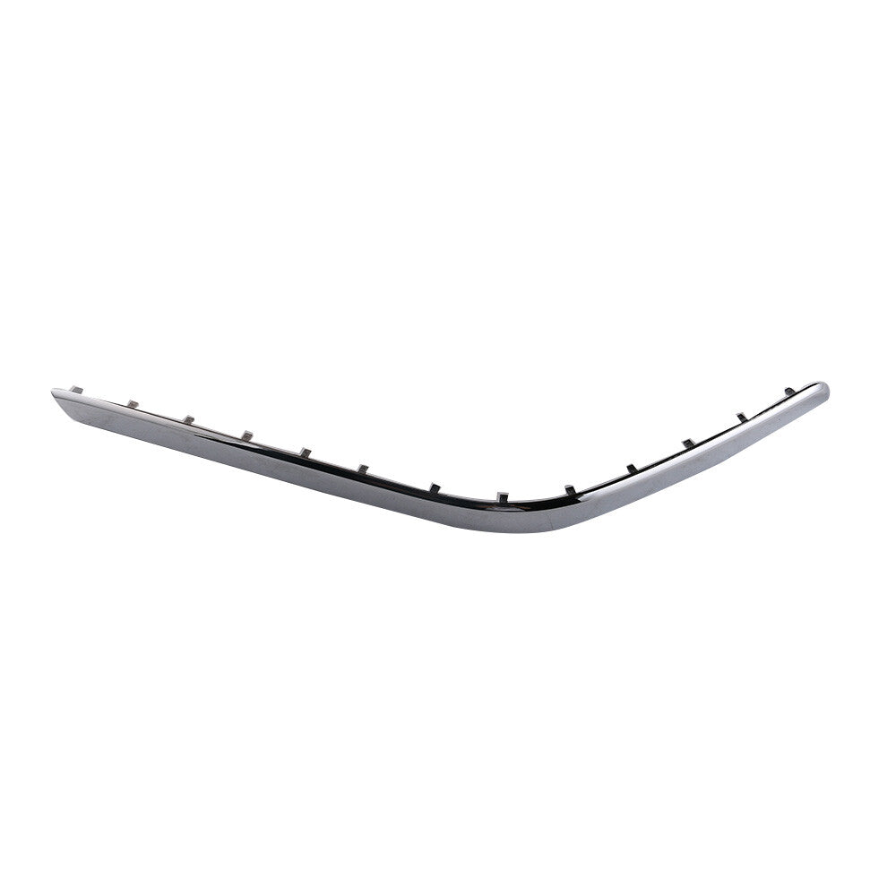 Rear Left Driver Side Bumper Cover Molding Chrome for Mercedes W204 GLK350 10-12