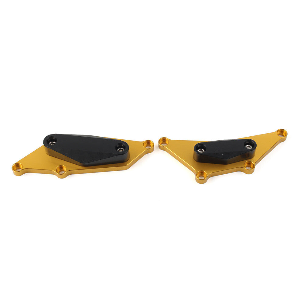 for HONDA CB650F/CB650FA 2014-17 Gold Engine Stator Cover Guard Slider Protector Q