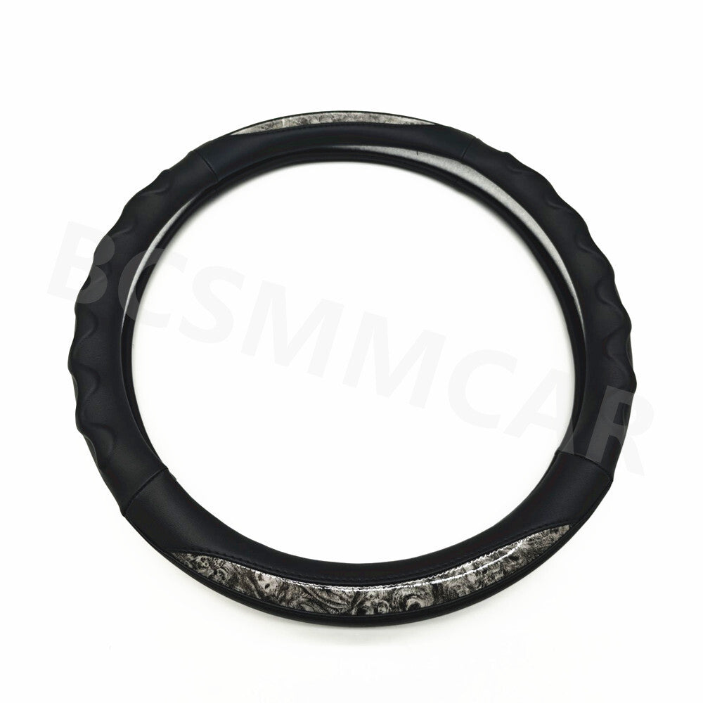 Car Steering Wheel Cover Interior Accessories For Business Trips Driving Tours
