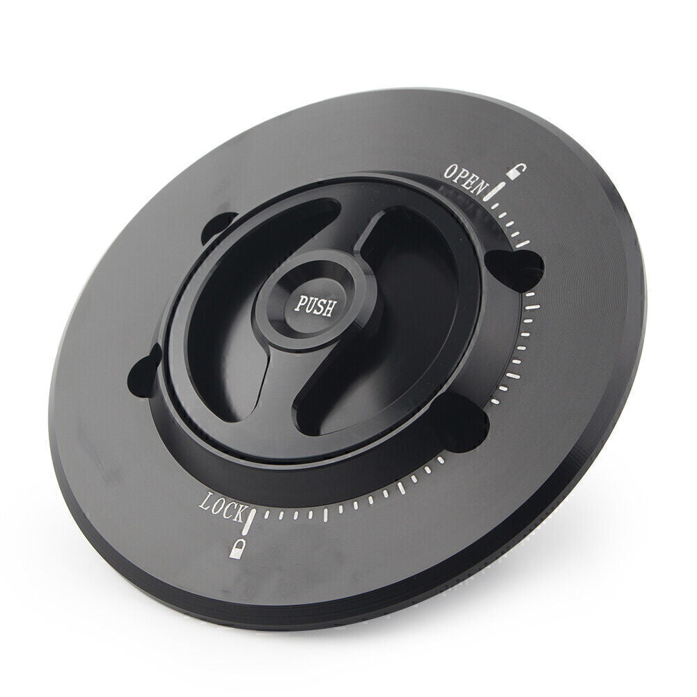 for BMW R1200GS 2010-2012 2011 Motorcycle Gas Fuel Tank Cap Cover Q