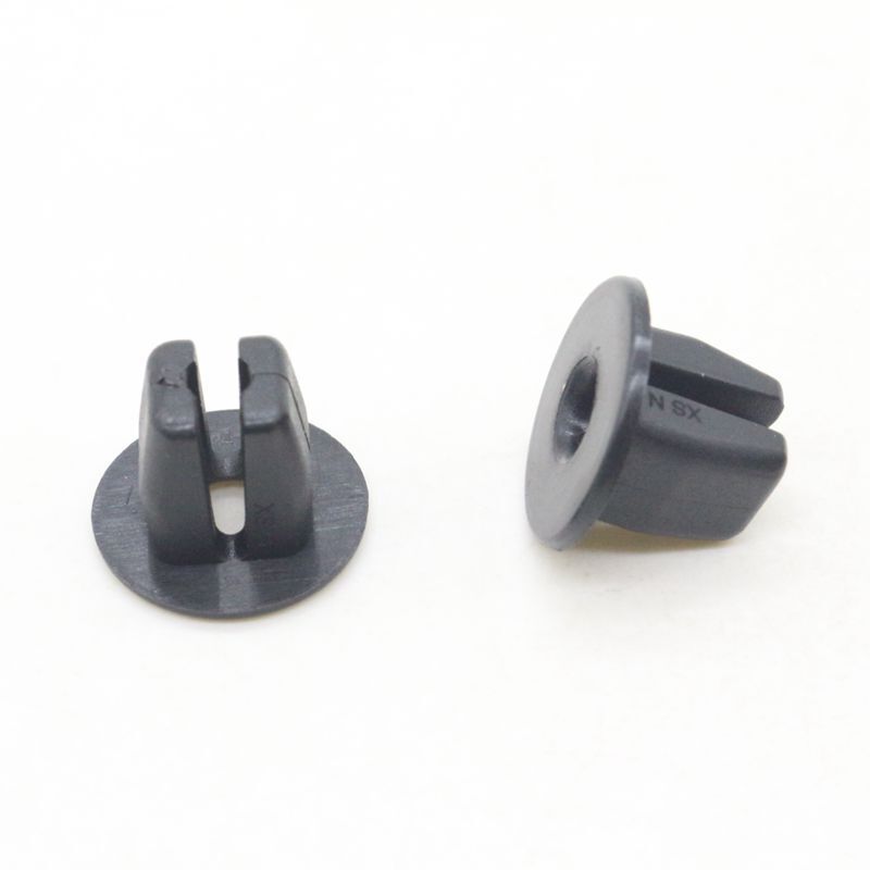 15X Rear Bumper Push-Type Retainer Extension Rivet for Mercedes-Benz 0009903792