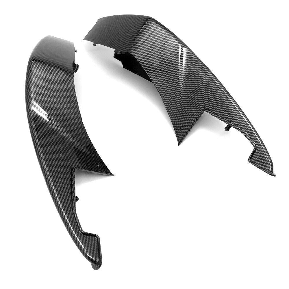 Carbon Fiber Rear Tail Side Cover for Seat Fairing For GSXR GSX-R 1000 2005 2006