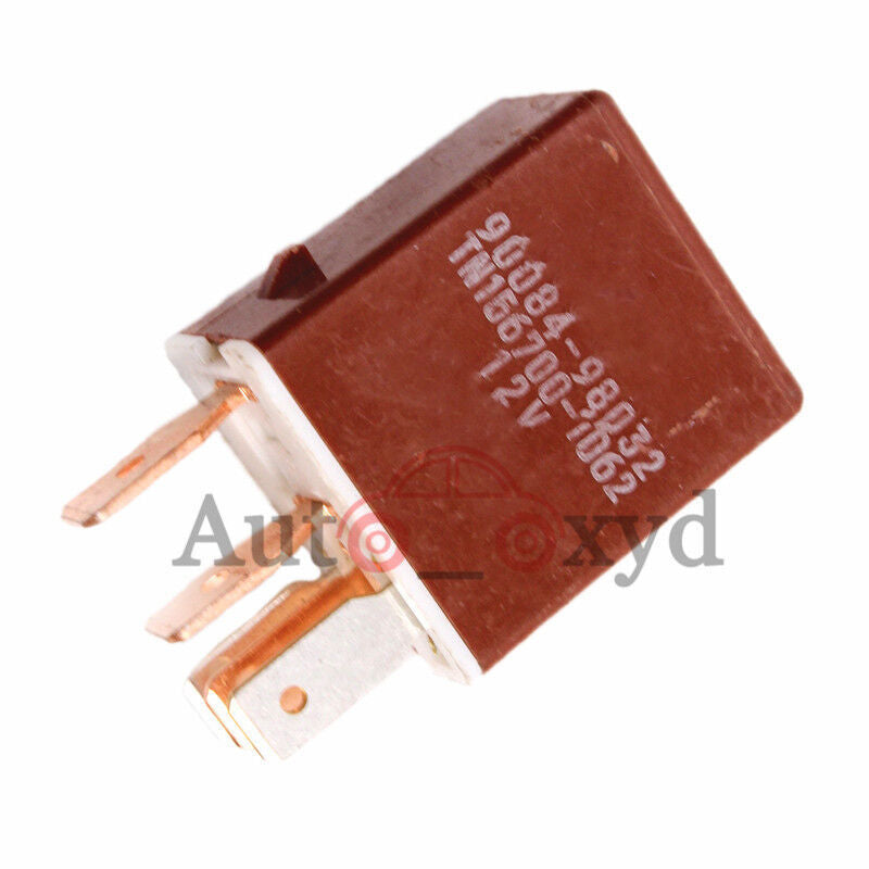 OEM90084-98032 Multi-Use Relay 12V for Toyota for Lexus for Scion Prius Rav4 5-pins Q