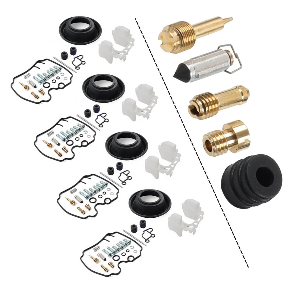 Carburetor Repair Kit for Yamaha FZR600R 1989-1999