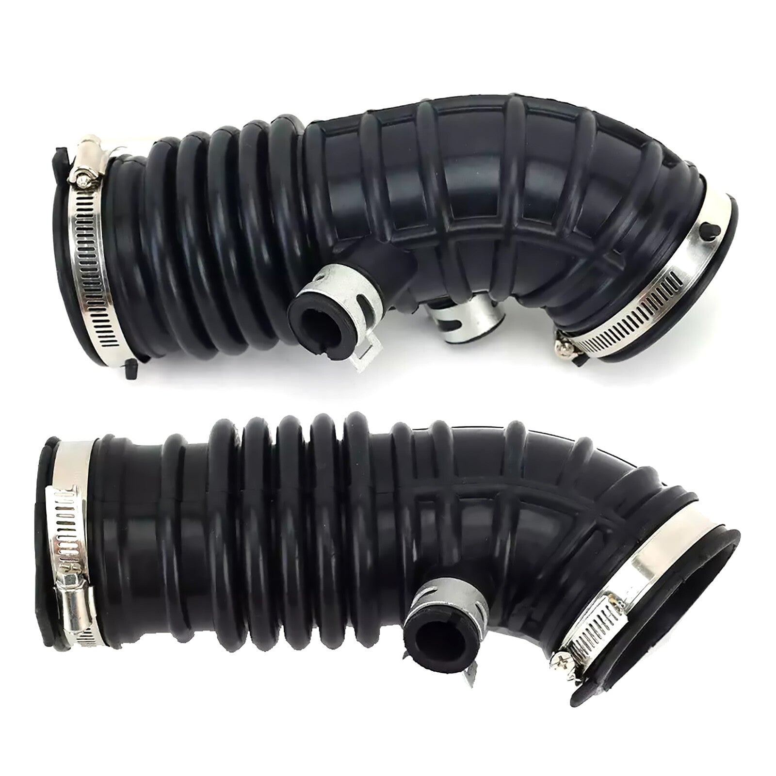 Rear LeftRight Air Intake Hose Tube for INFINITI G35 EX35 G37 3.5L 2007-2012