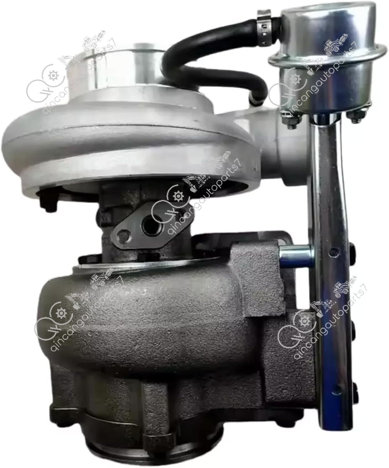 Turbo HX40W Turbocharger 4029180 4029181 forKomatsu Wheel Loader WA380-3