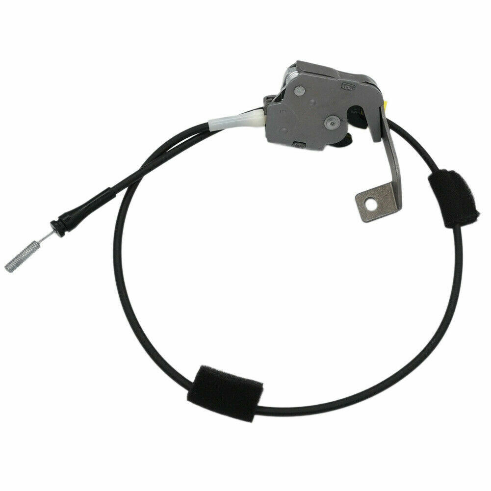 Rear Left Door Lock Latch with Cable for Ford F-250 F-150 97-03 6L3Z-18264A27-A