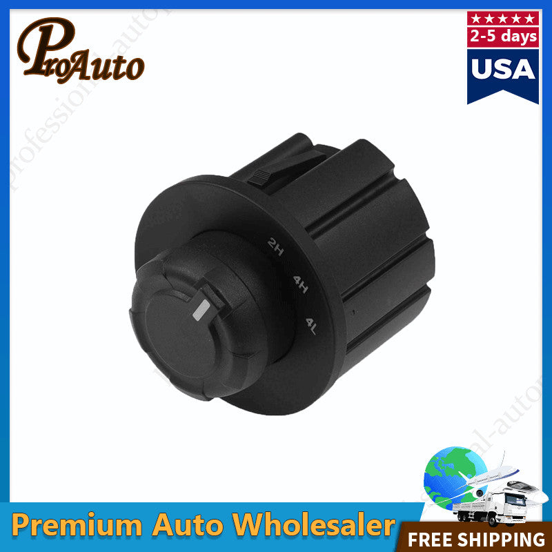 4X4 Electric Transfer Case Dash Panel Switch For 2009-2014 for Ford F150 Cab Pickup