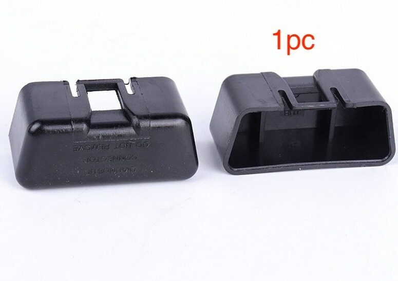 16pin Plug Clogging Cap New Car OBD2 Interface OBDII Dust Cover DVR Diagnosis Q