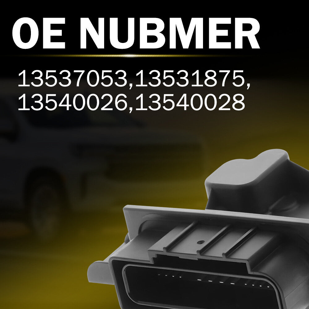 Fuel pump control module 13540028 13537053 applicable to 2019 - 2021 for Chevrolet Silverado.