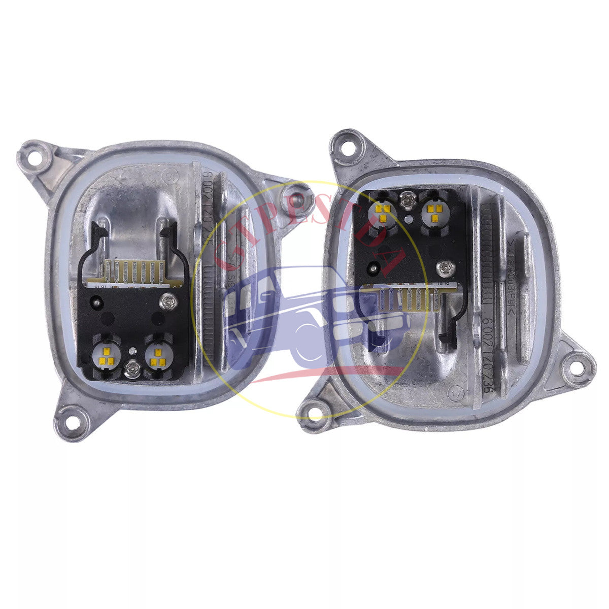 Piston ring kit STD mast 98 mm suitable for E63 G63 S63 AMG W212 W463 5.5T M157 D