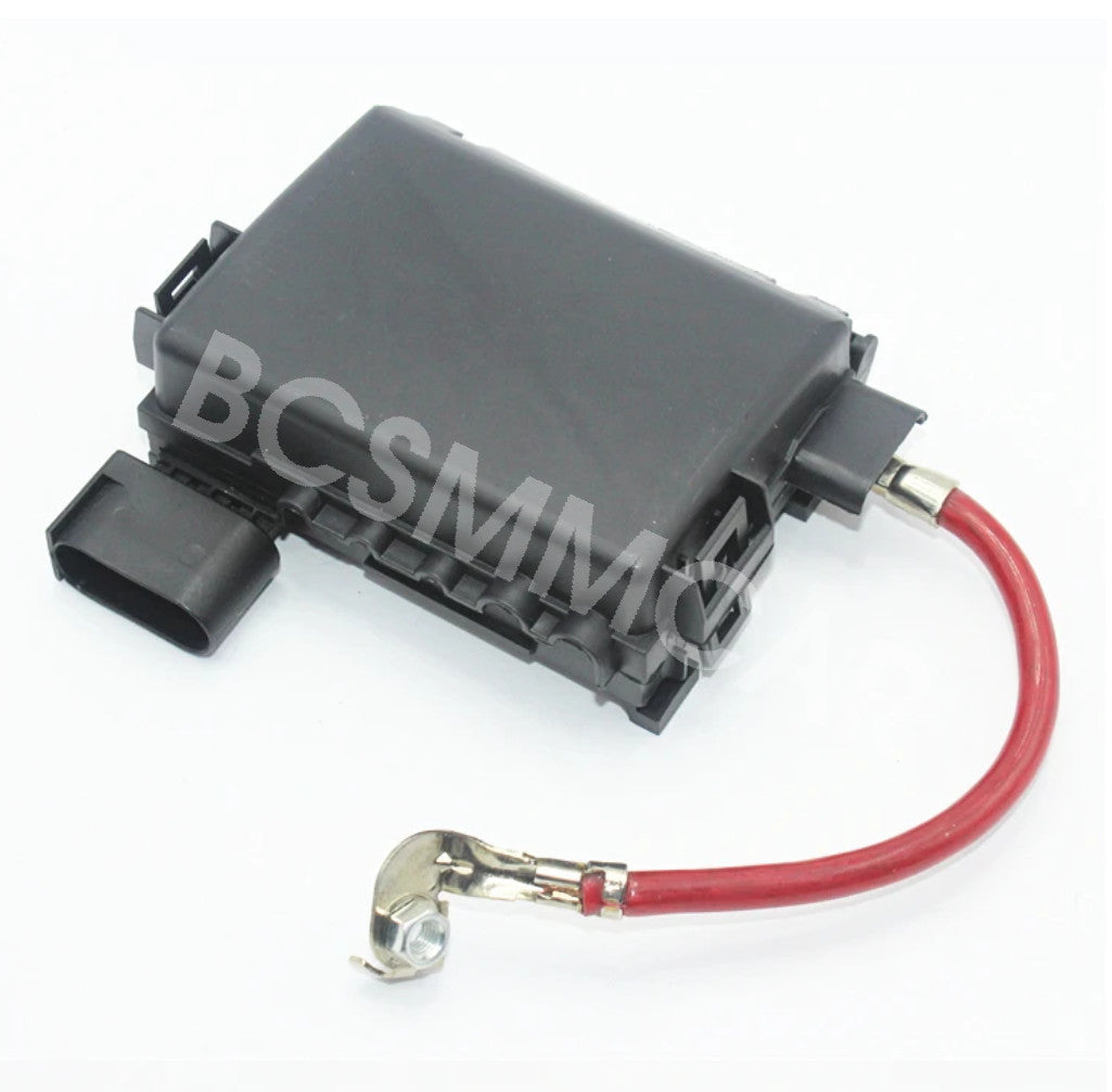 Car Fuse Box Battery Terminal Fit for VW Beetle 2002-2010 1J0937550A 1J0937550B