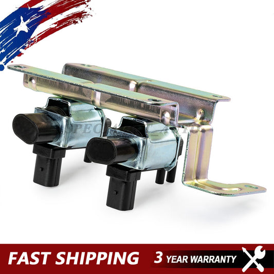 1x  for ford  Focus for Mazda 3 5 6 4M5G9J559NB Vacuum Intake Manifold Solenoid Valve Q