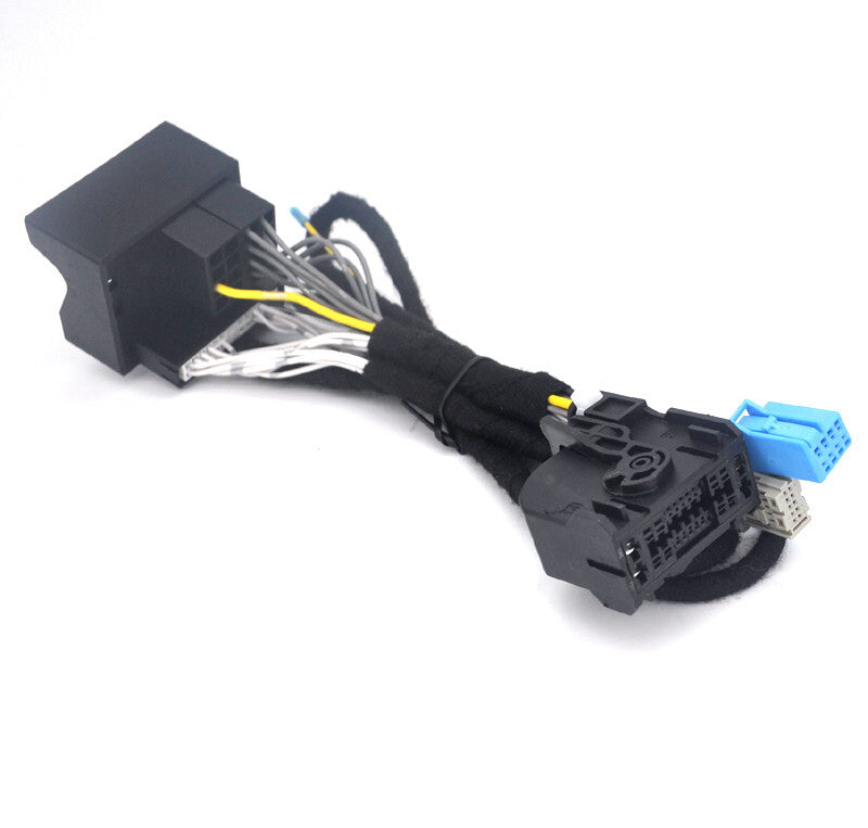 Retrofit Adapter cable update HU5 HU55 to Hu6 head unit for Mercedes W205 GLC v