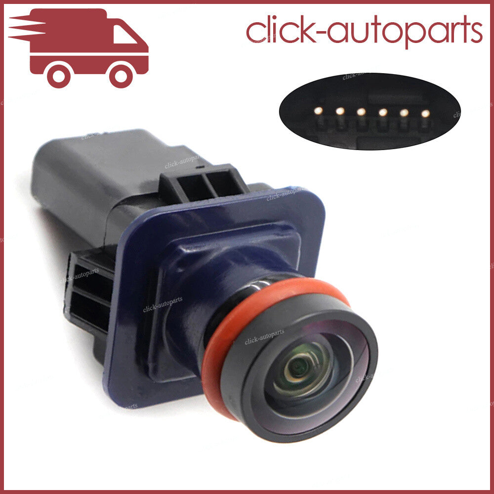 Rear View Camera Back Up Safety Camera Fits 2013-2019 for Ford Taurus EG1Z-19G490-A Q