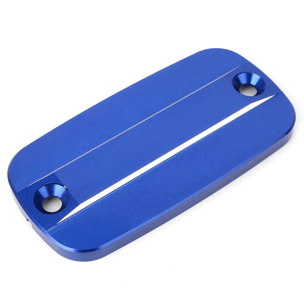 for Honda CBR600RR F5 2003 2004 2005 2006 Blue 1x Front Brake Reservoir Cover
