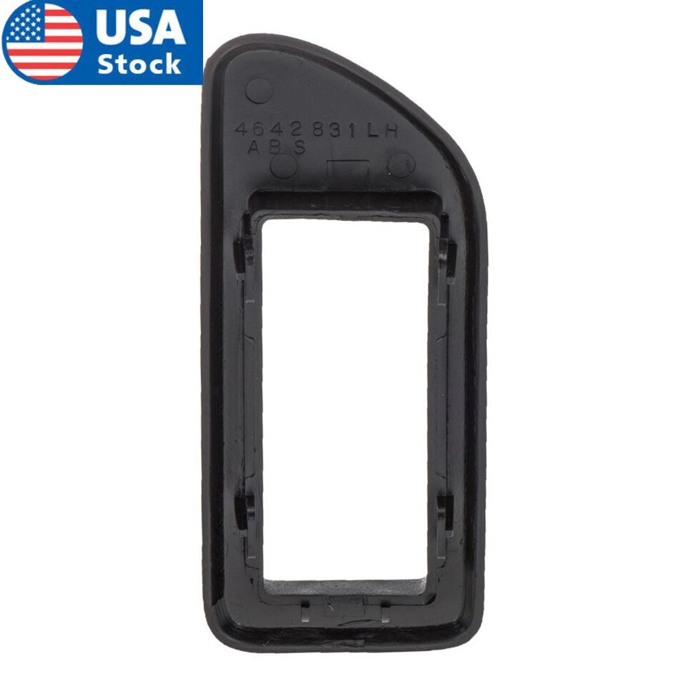 1x Car Interior LH Side Door Handle Bezel for Plymouth Prowler 1997-02 TT07DX9AA Q