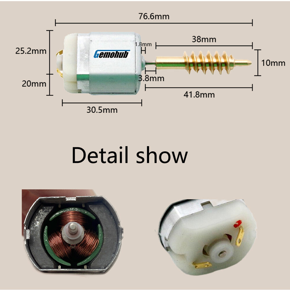 45020-5D-10 Steering Wheel Lock motor For 2004-2009 for Toyota Mark X MK3