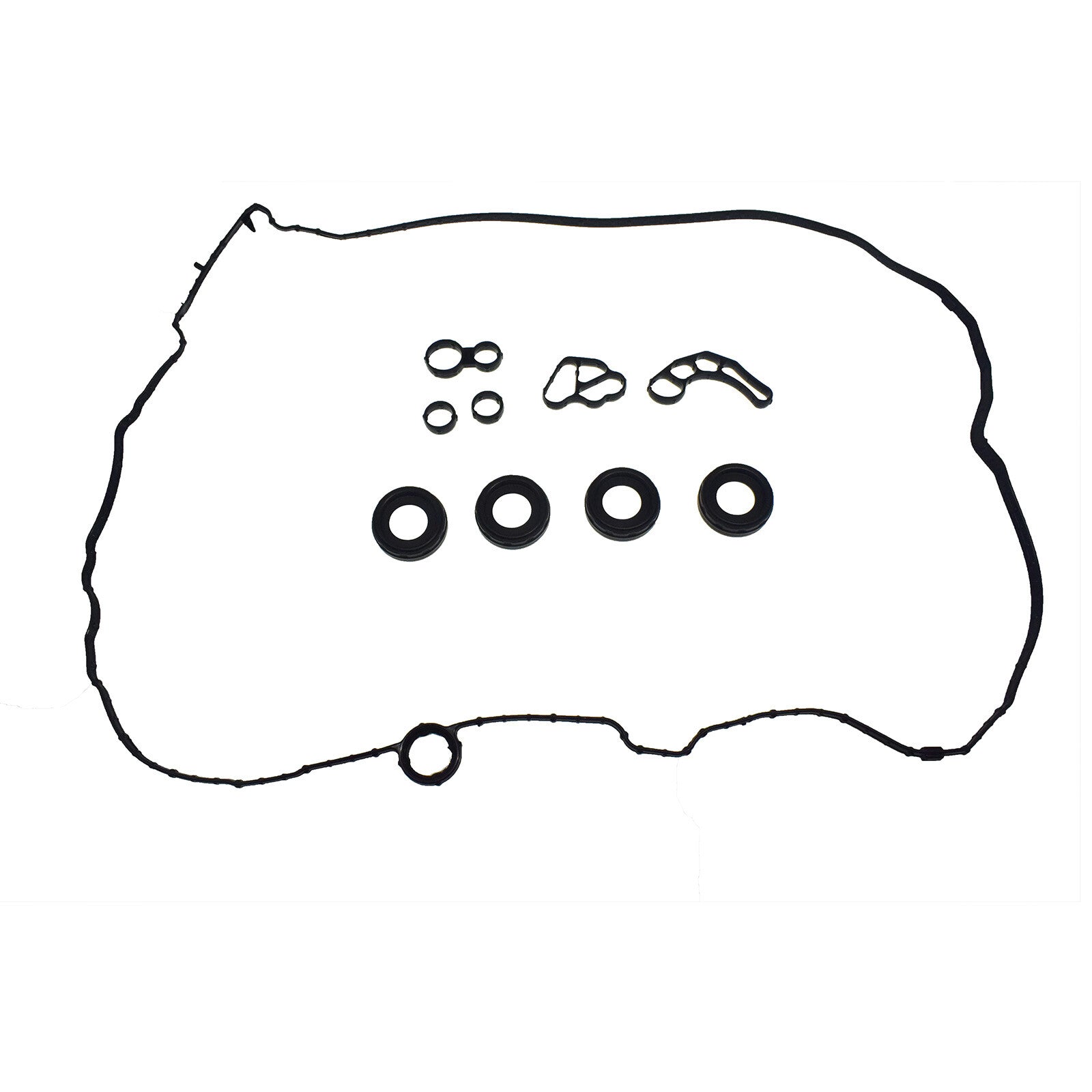Valve Cover Gasket Grommet Kit 12635953 For Baker for Cadillac for GMC 20L- v