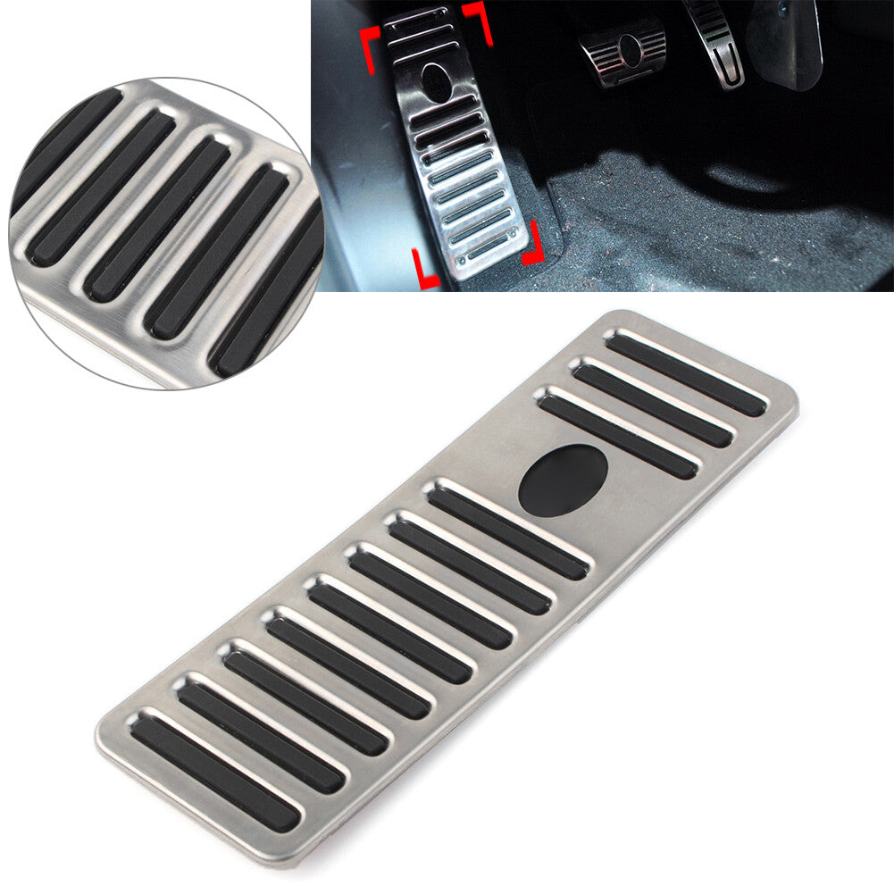 Footrest Pedal Plate Pad Cover for Maserati Ghibli/Quattroporte/ for Levante Left