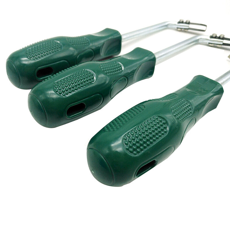 Glue and sealant removal tool kit for car doors and headlight covers - modification n