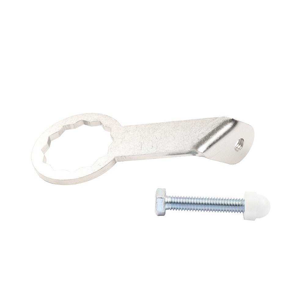 Steel Axle Lock Tool for Harley Softail Dyna Touring Sportster XL Big Twin 02-17 Q