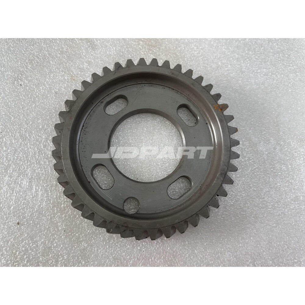 3TNE66 shaft idler gear is suitable for engine spare parts.