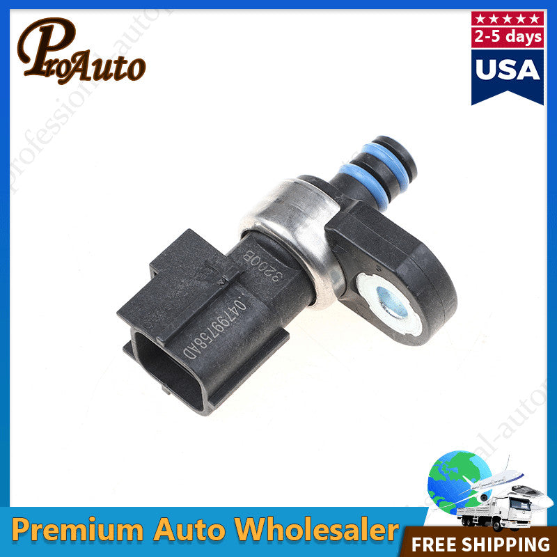 Transmission Line Pressure Sensor Transducer for Dodge for Jeep for Ram 1500 04799758AD