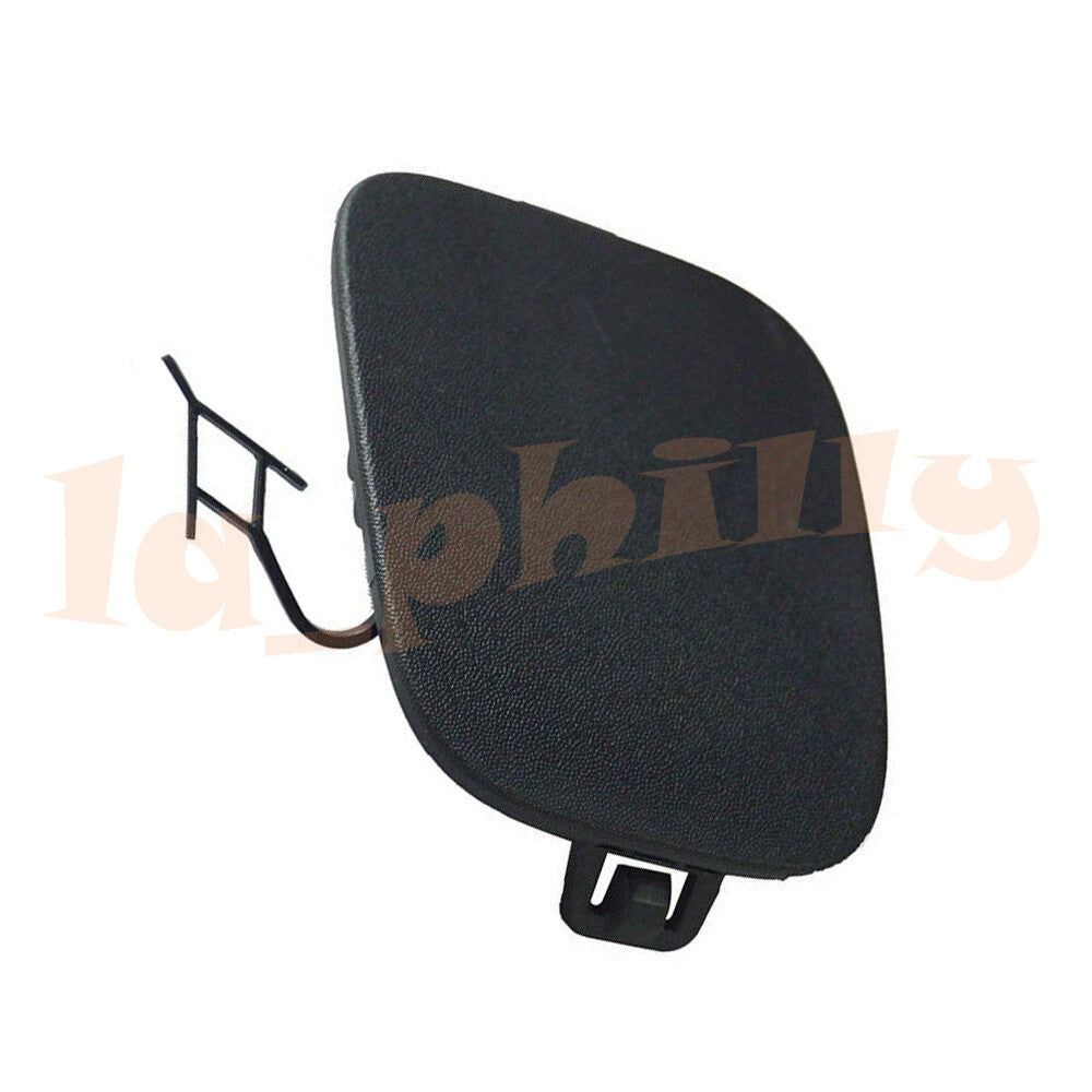 For 2017 2018 2019 20 for Jeep Compass Car Rear Bumper Tow Hook Eye Cover Unpainted Q