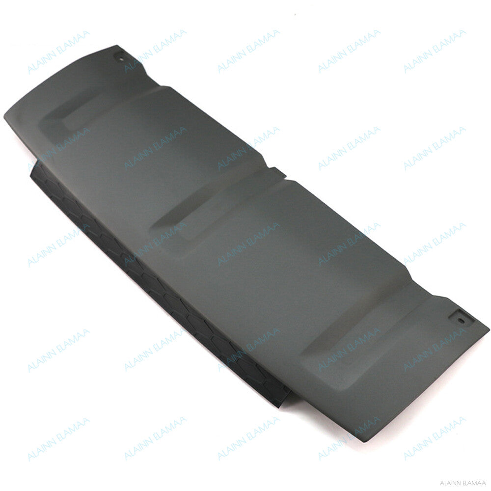 Front Bumper Tow Hook Cover r Fit for Land Rover Discovery Sport 2015-2019,Gray Q