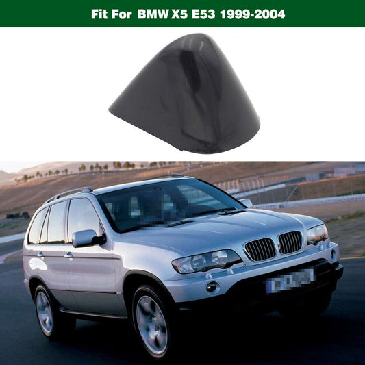 Right Headlight Headlamp Washer Jet Nozzle Cover Cap for BMW E53 X5 1999-2004 Q