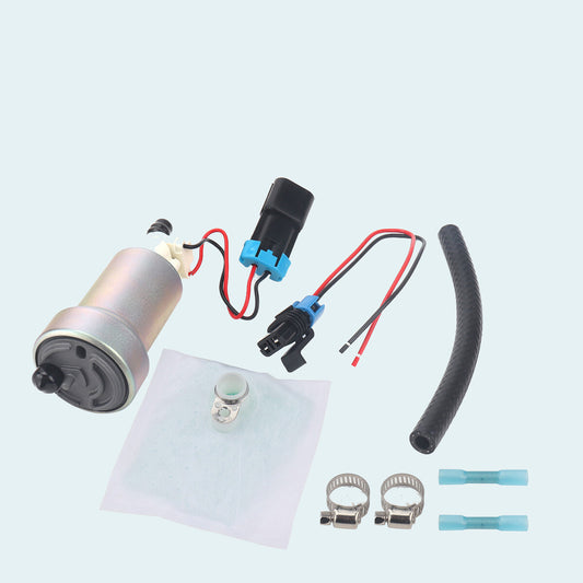 Walbro/TI F90000267 450LPH E85 Racing Fuel Pump and Kit for 1992-2000 for Honda Civics n