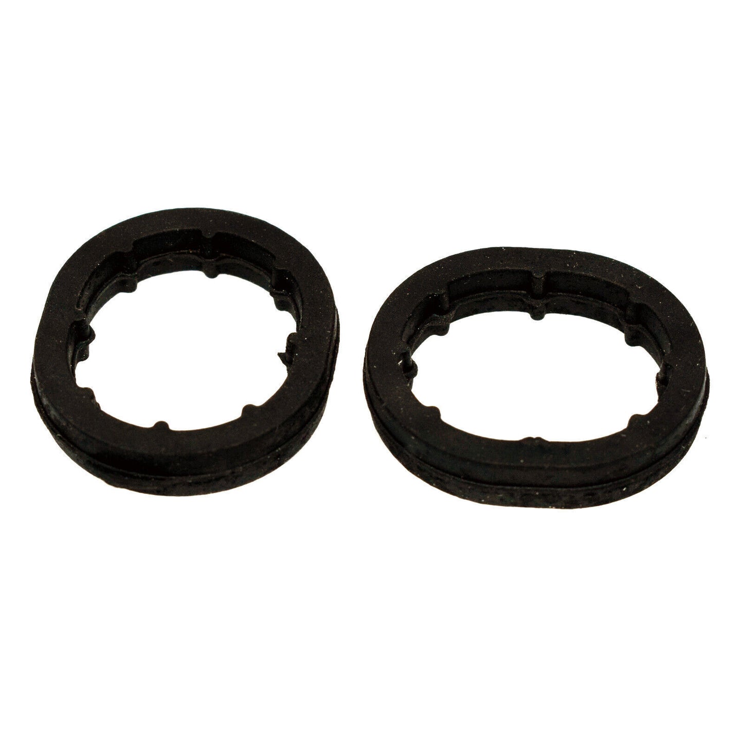2-piece oil cooler sealed filter housing 1121840361 suitable for Mercedes E55 AMG G500 ML500 Q