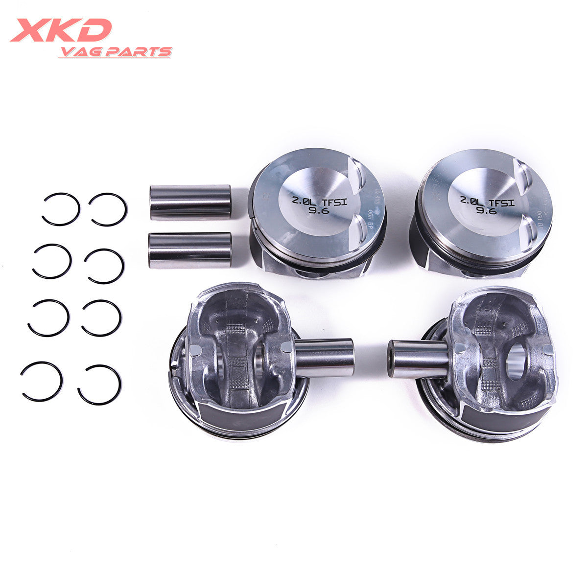 EA888 23mm 2.0T engine overhaul and rebuild kit suitable for Volkswagen for Golf , for Tiguan , for Audi A4, A5, Q5