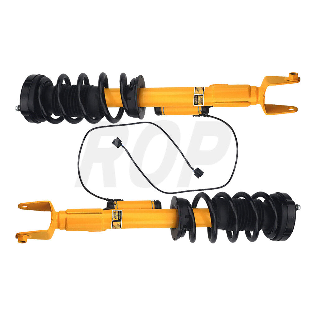 Pair for Dodge for Challenger Charger SRT SXT R/T 2015-2023 Front Shock Struts Assys