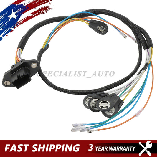 For CAT C15 C16 C18 3406E New Fuel Injector Wiring Harness 425-6526 122-1486 Q
