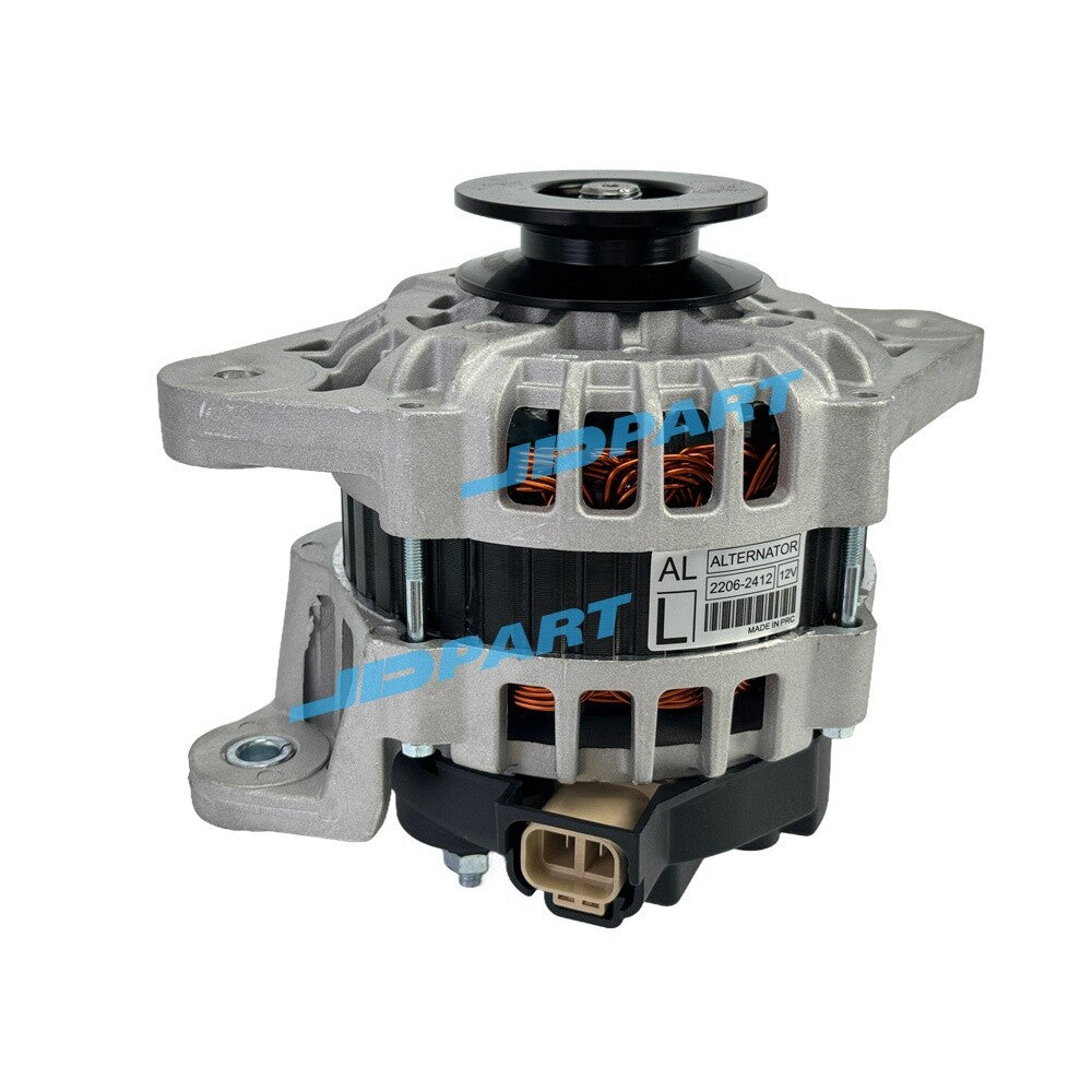 Alternator 2616264 21M9-44001 is suitable for the repair and replacement of engine parts.