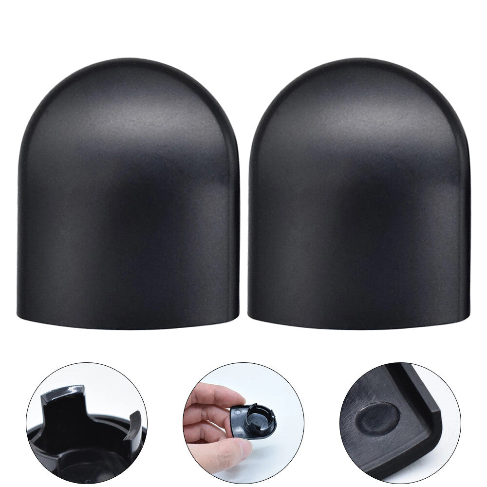 2 PCS Wiper Washer-Windshield-Wiper Arm Caps Fits for Buick Regal for Cadillac for Escalade Q