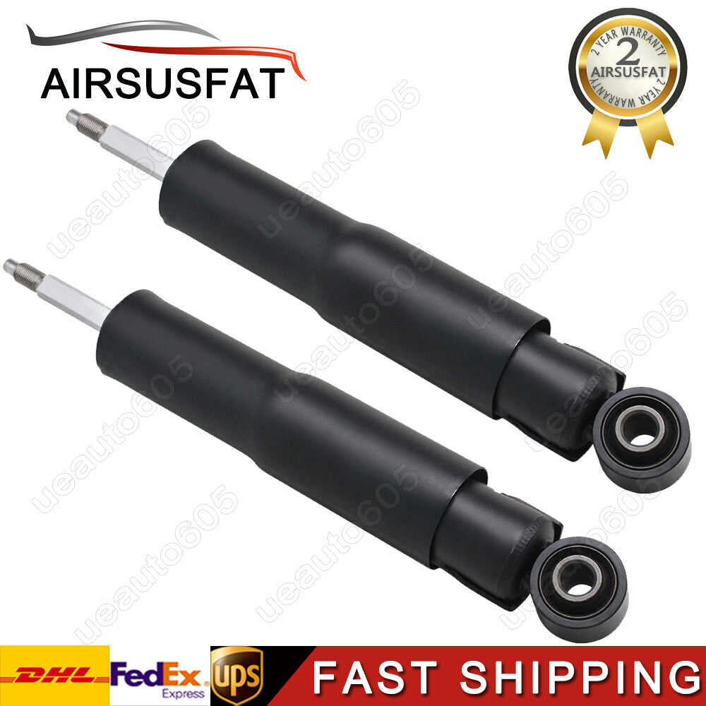 Pair Rear Hydraulic Shock Absorber for Toyota for Land Cruiser LC200 for Lexus LX570