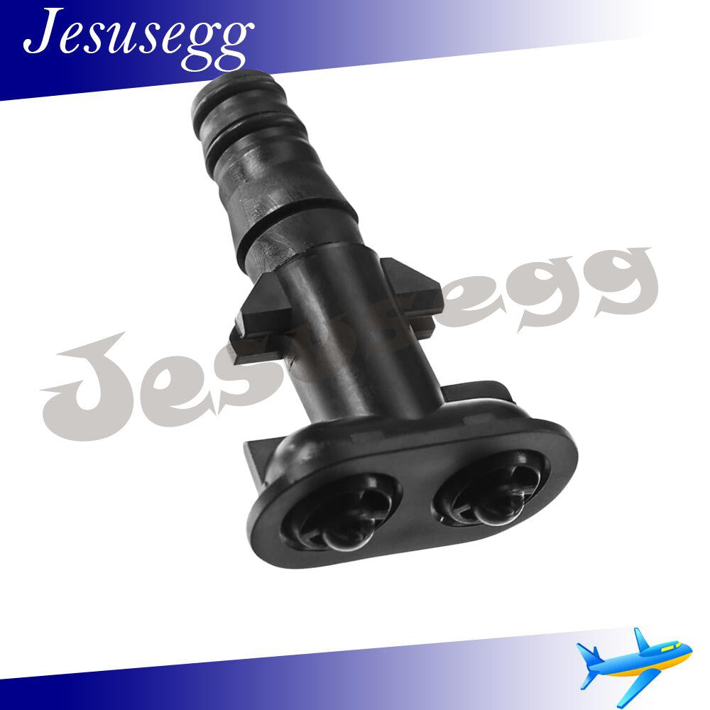 Front Right Headlight Washer Sprayer Jet Nozzle for 2010-2012 for Range Rover V8 5.0