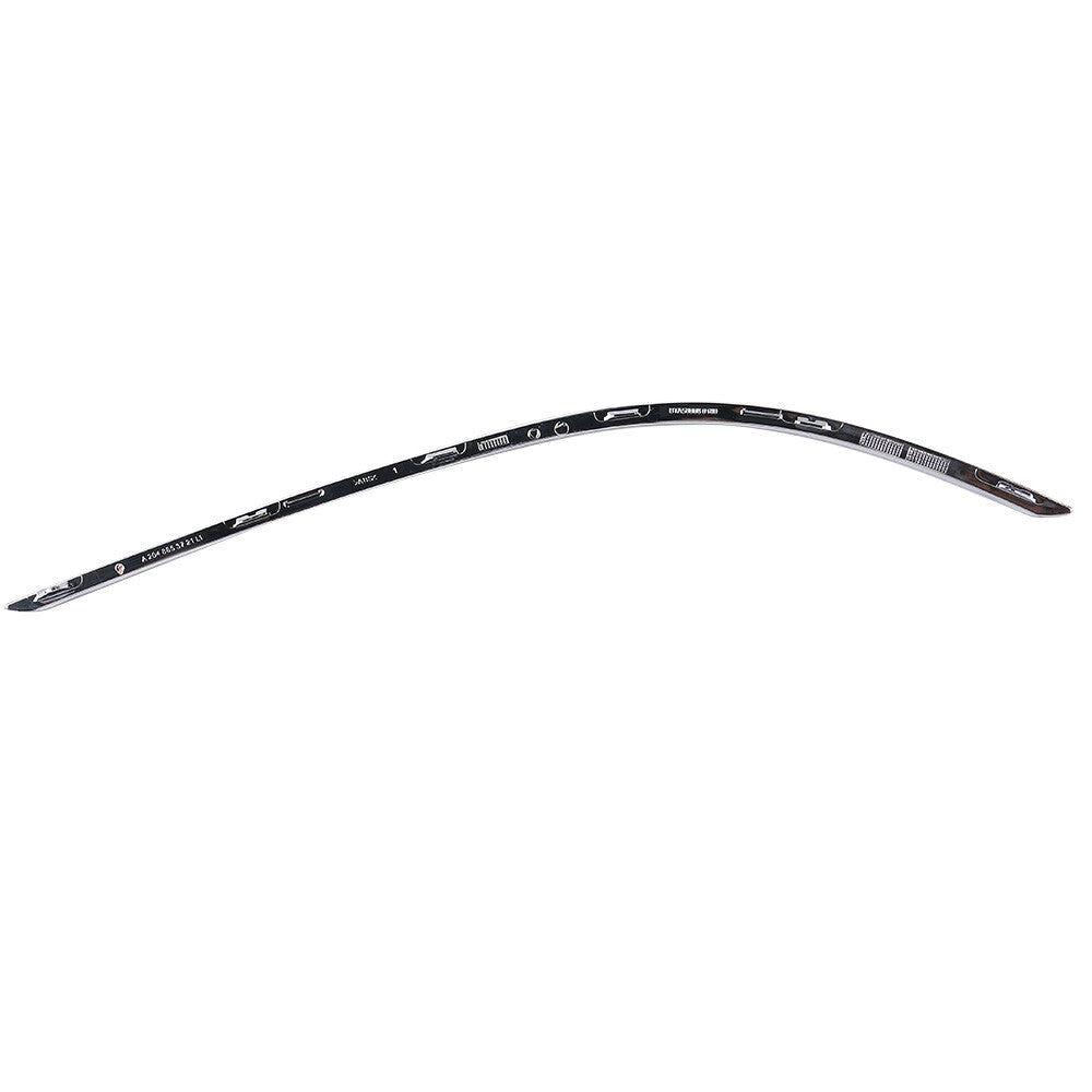 New For 2012-2015 for Mercedes C300 C350 2048853721 Front Left Bumper Trim Molding